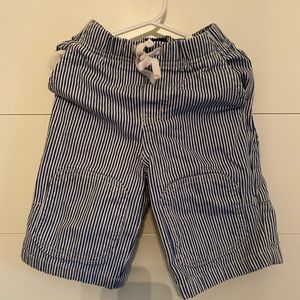 Boys Mini Boden Shorts (2 pair)